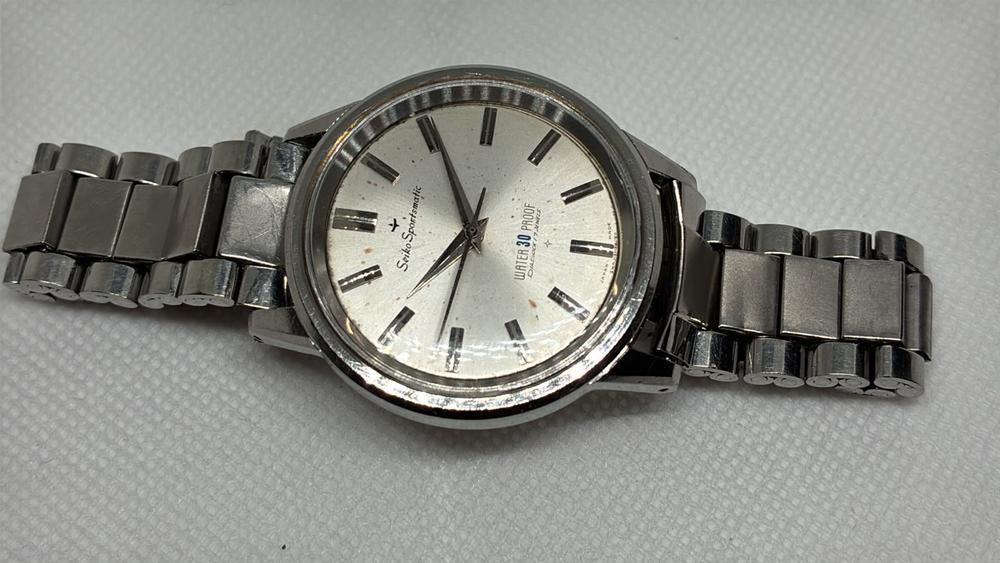 Seiko Sportsmatic — foto