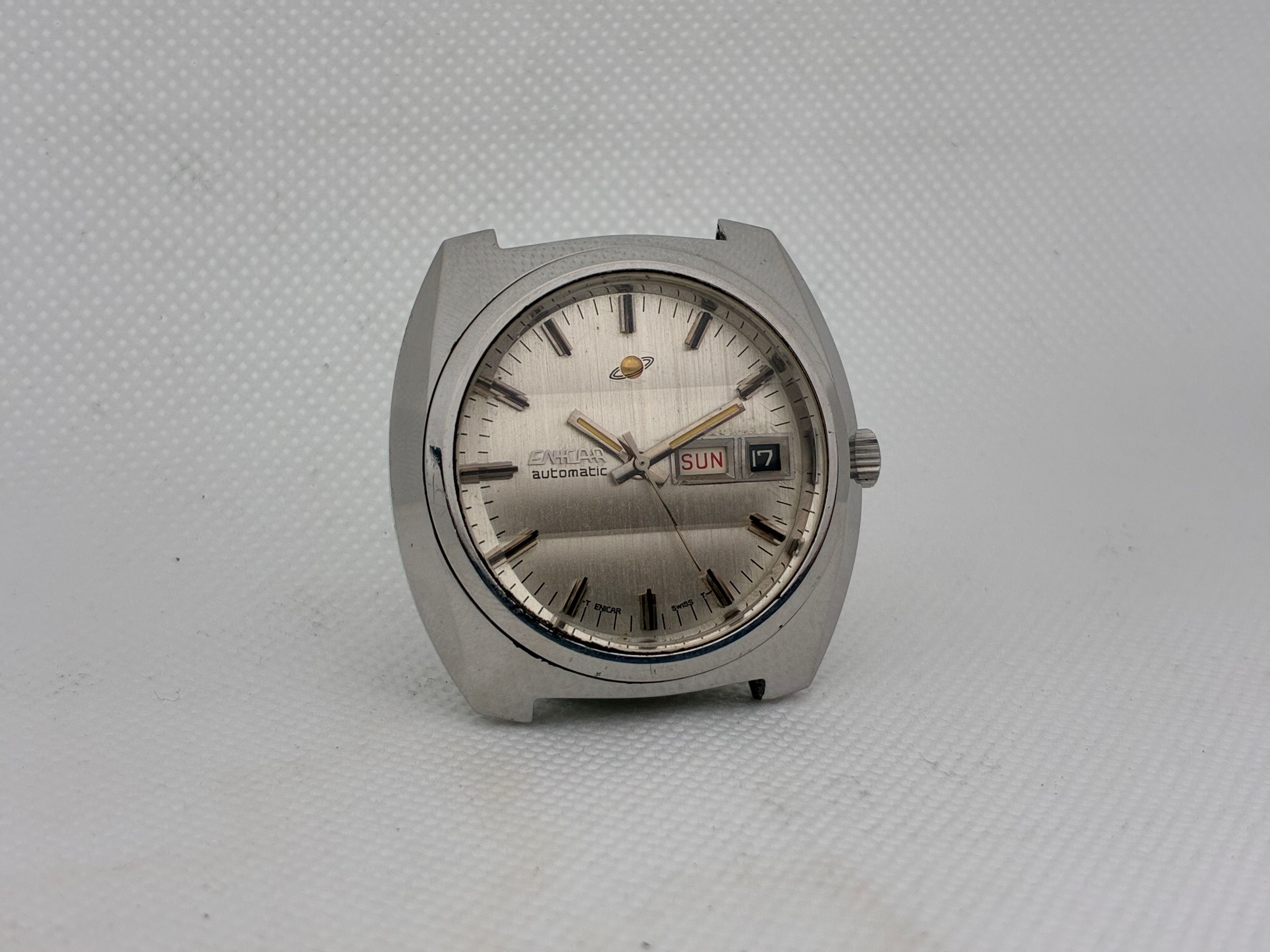 Enicar Automatic Shark AR167 — foto
