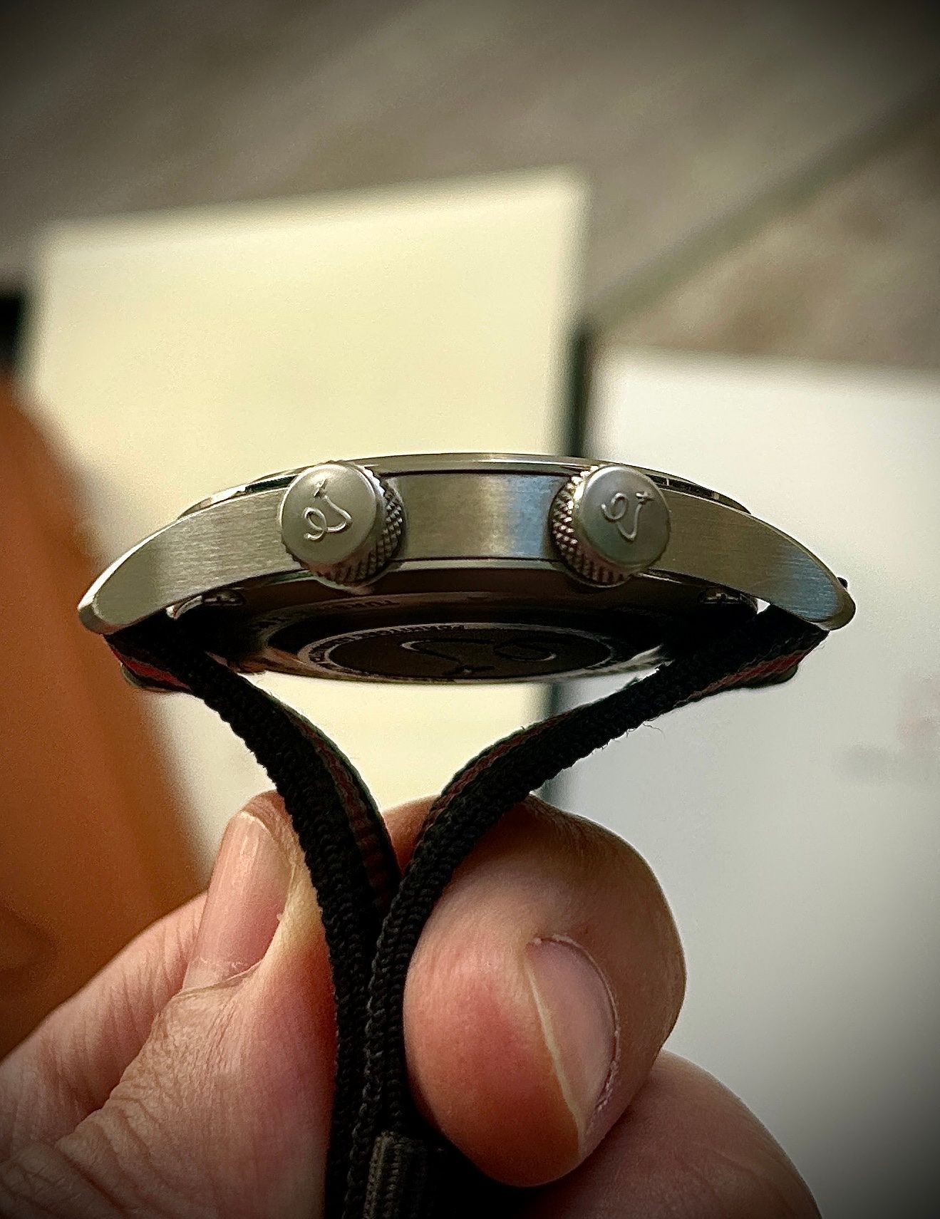 Orologi calamai MC72 automatico — foto