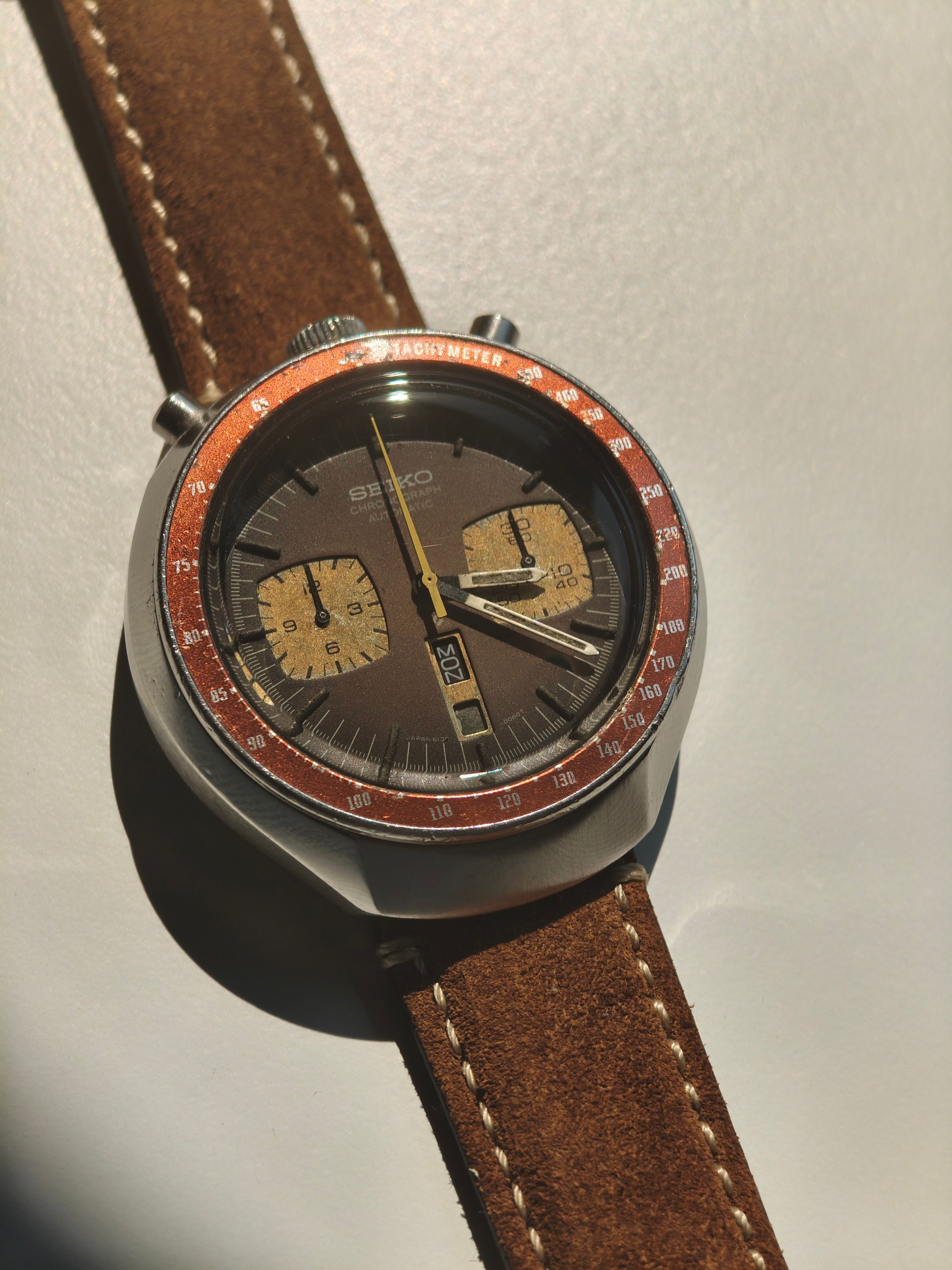 Seiko 6138-0040