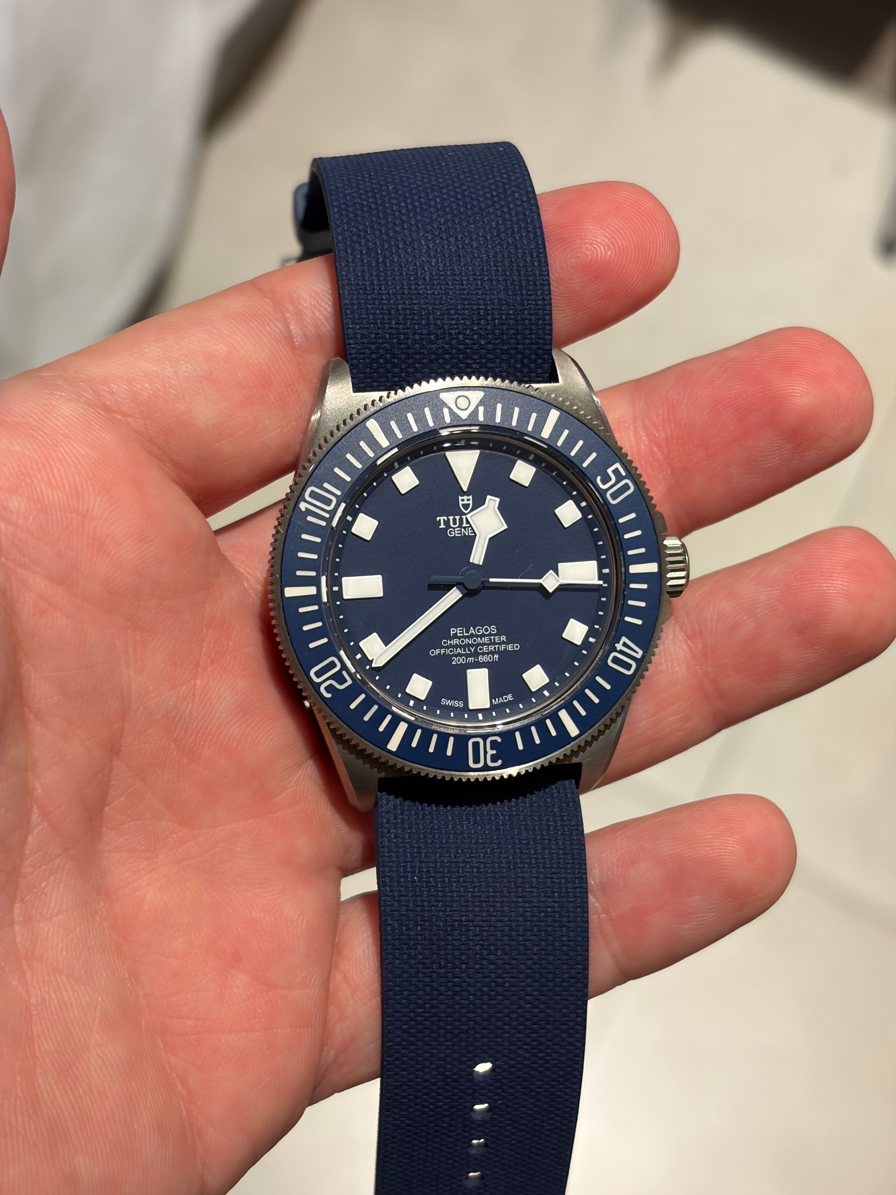 Tudor Pelagos FXD MN23