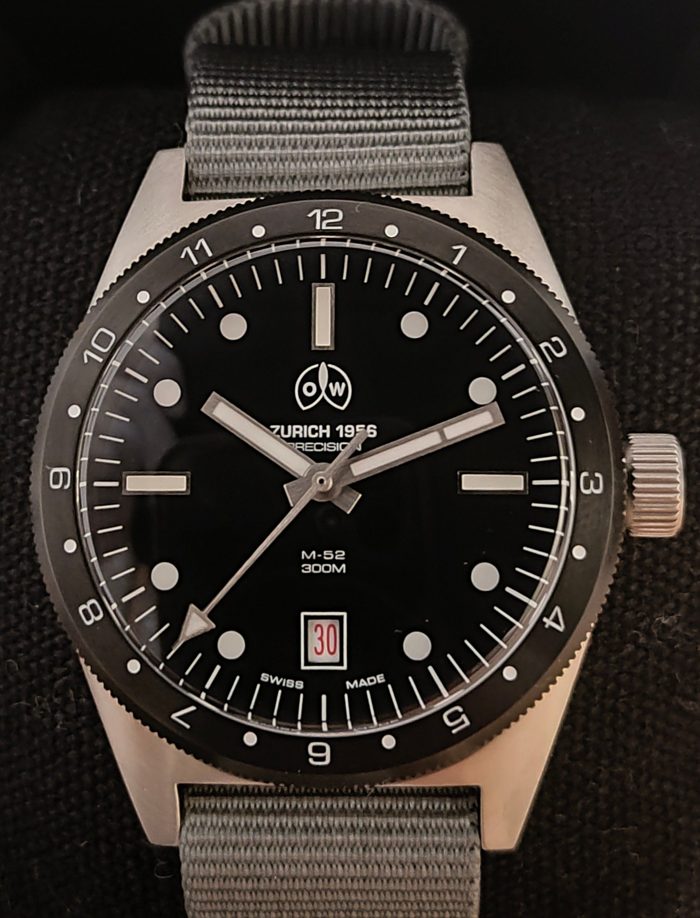 Ollech & Wajs M-52 All Units