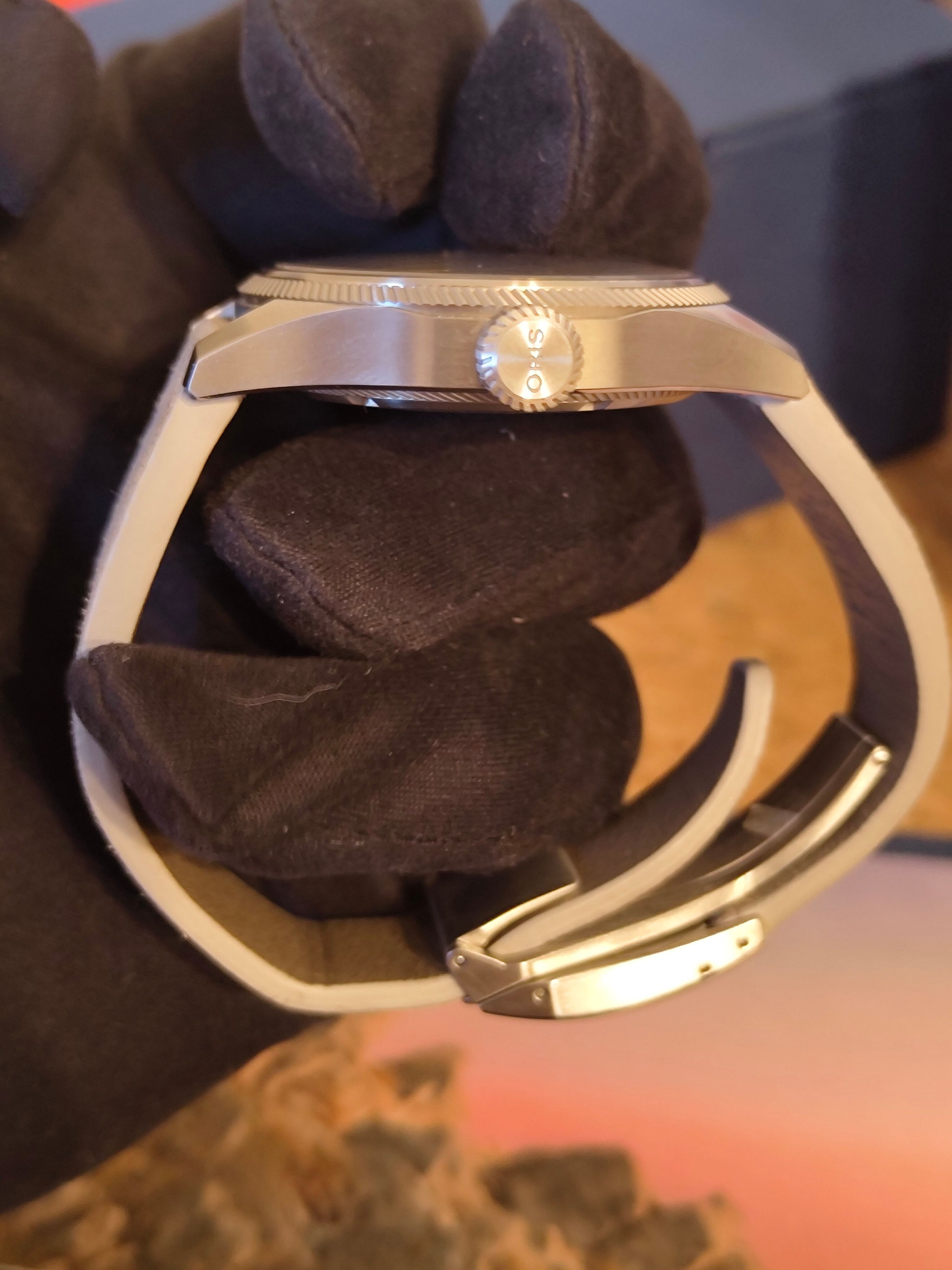 Oris ProPilot date — foto