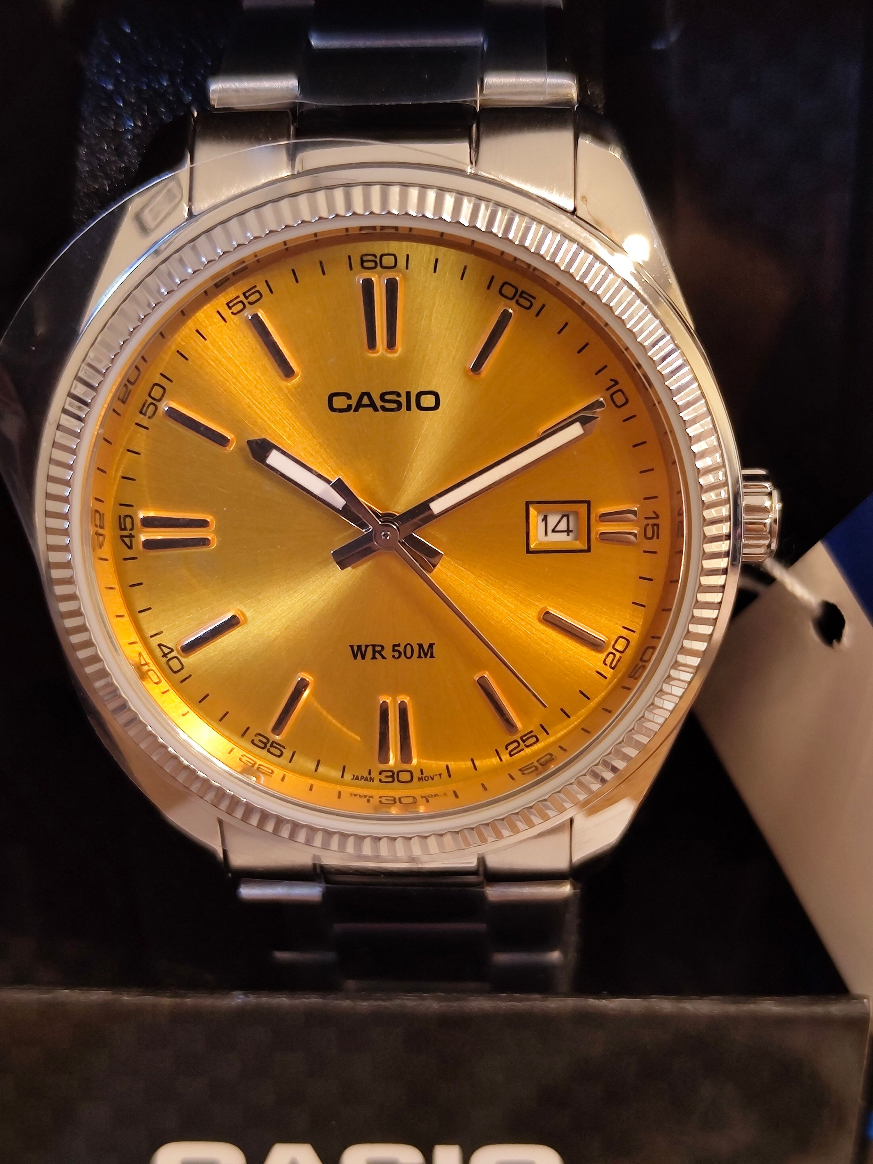 Casio Casio MTP-1302PD☀️