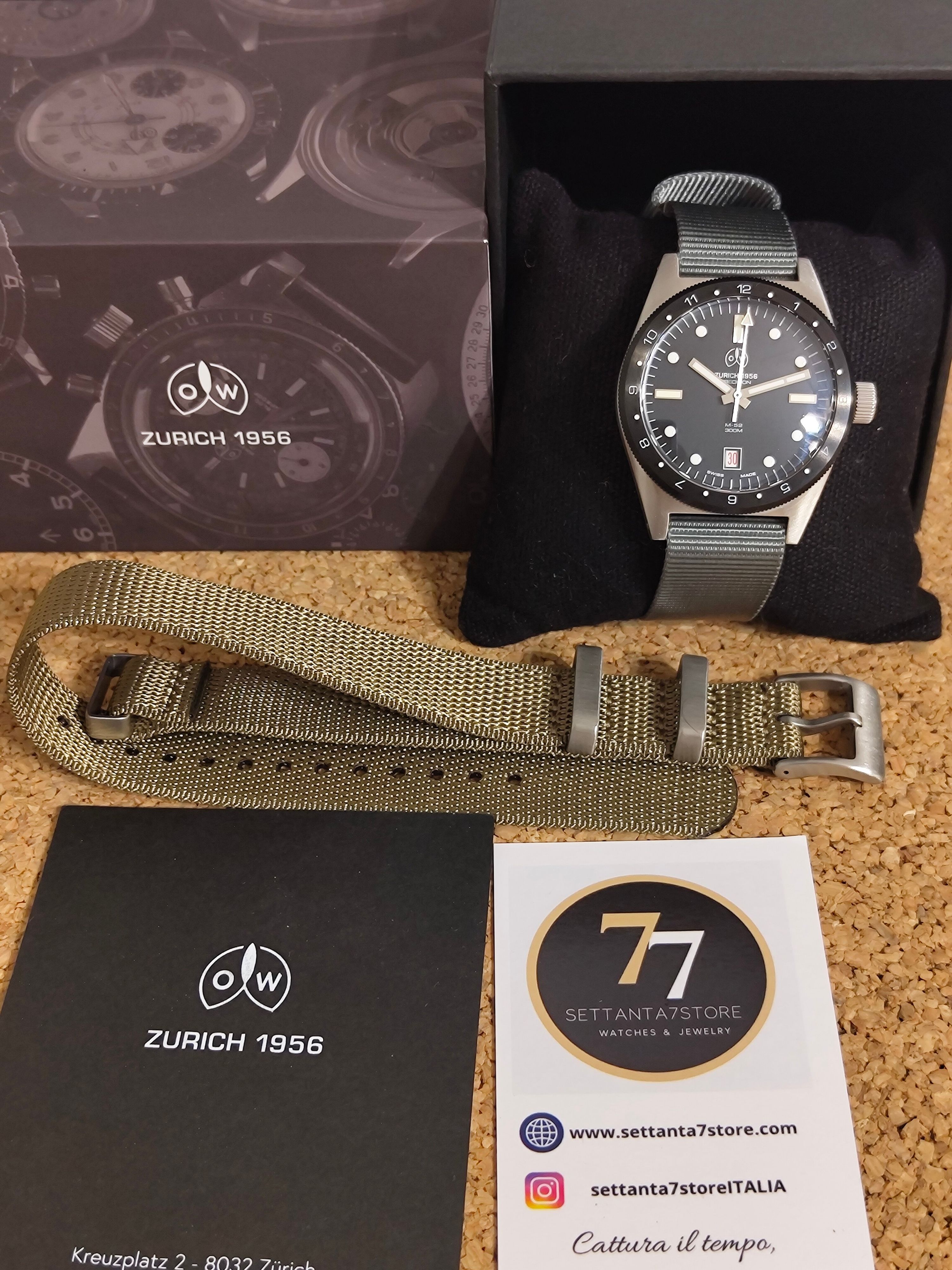Ollech & Wajs M-52 All Units — foto
