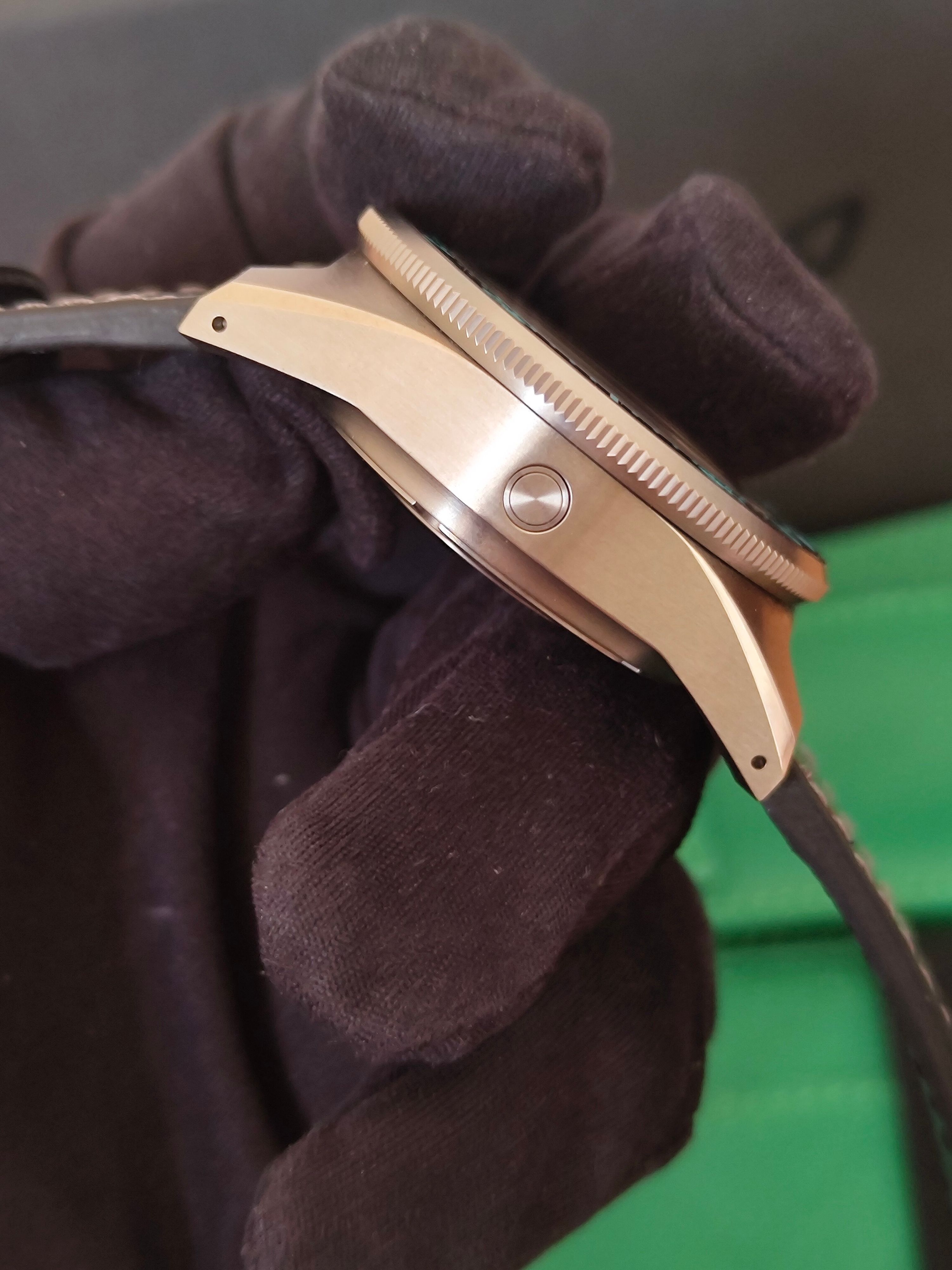 Squale MASTER Gran Vert — foto