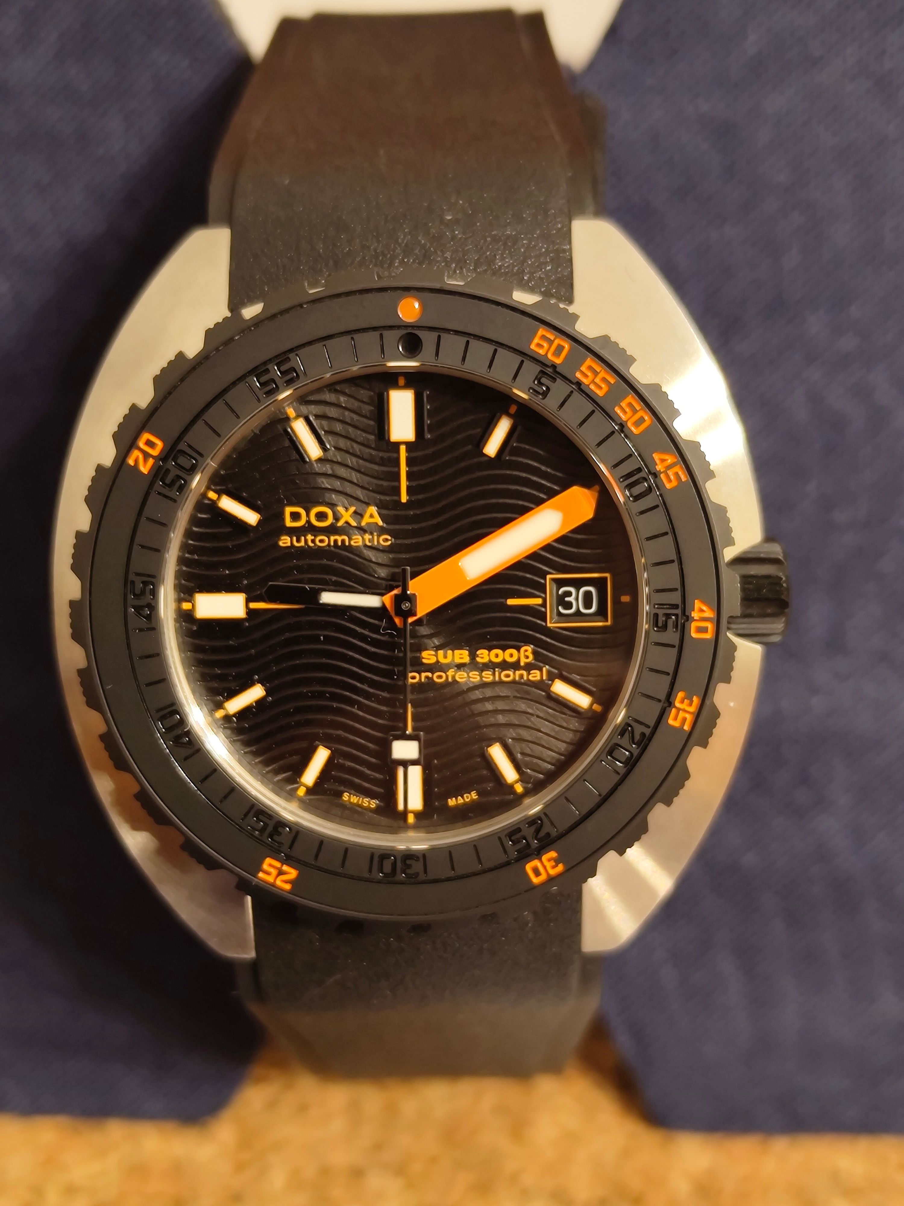 Doxa Doxa SUB 300β ⚡