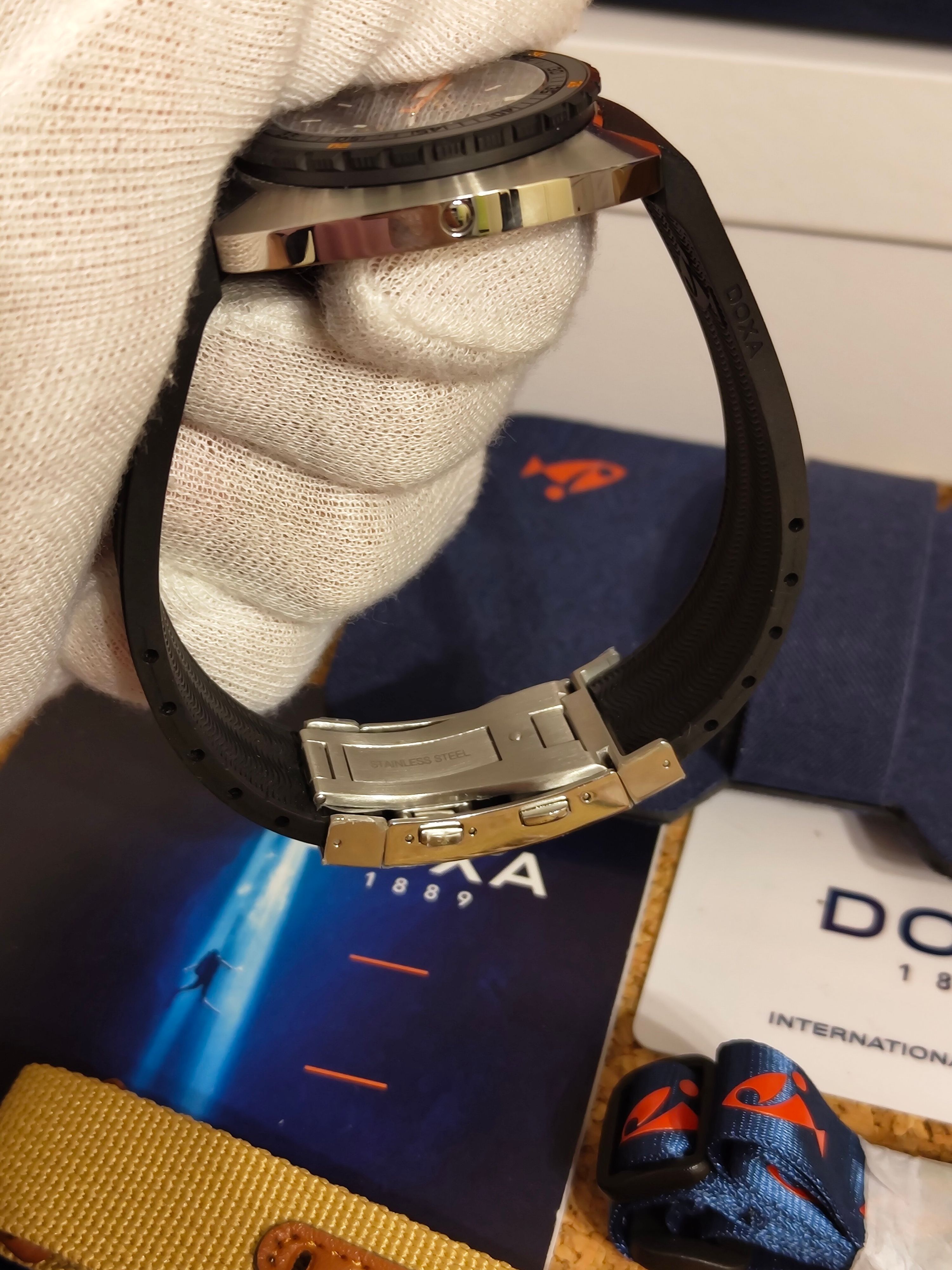 Doxa Doxa SUB 300β ⚡ — foto