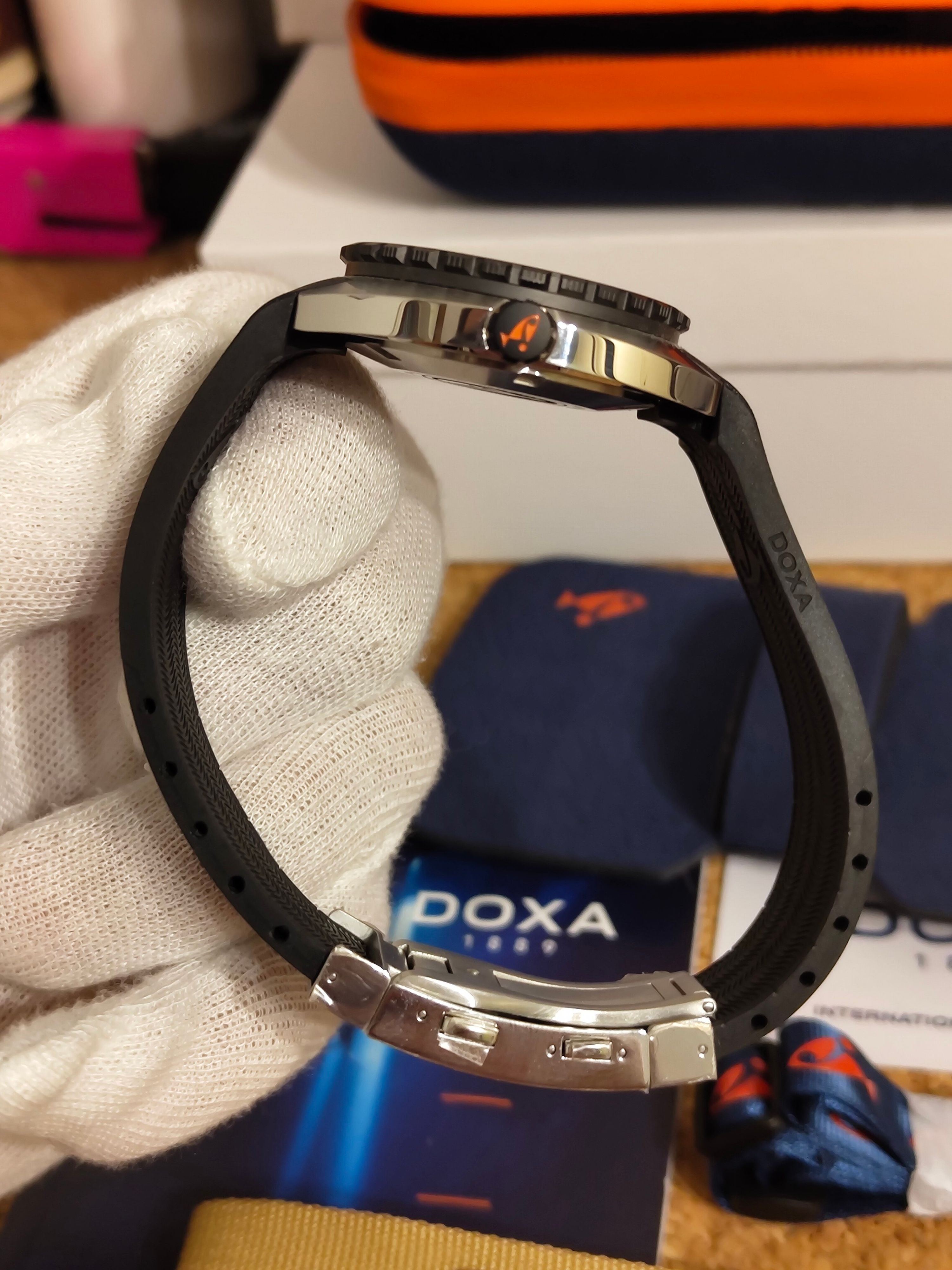 Doxa Doxa SUB 300β ⚡ — foto