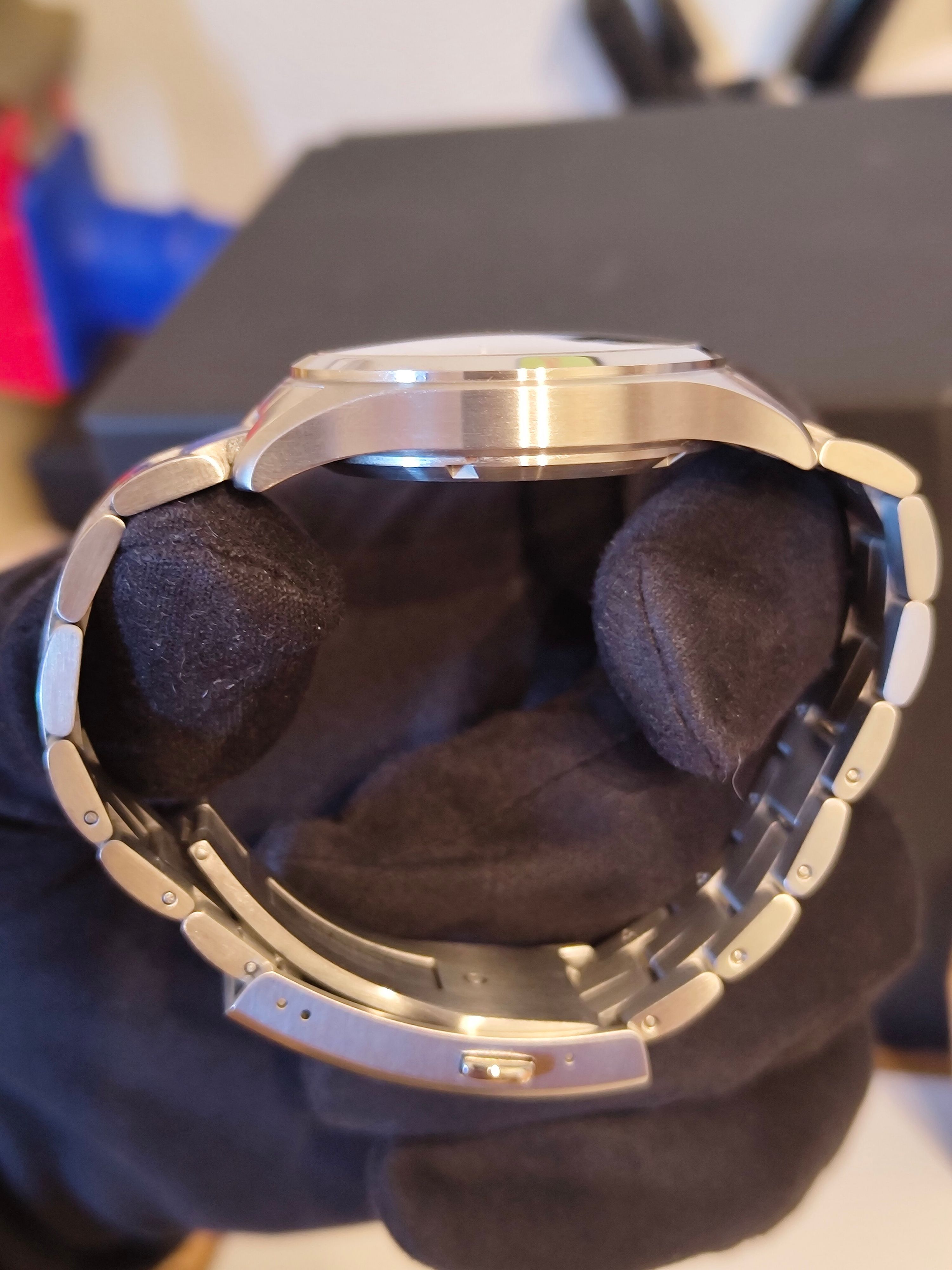 Hamilton Khaki Field automatico — foto