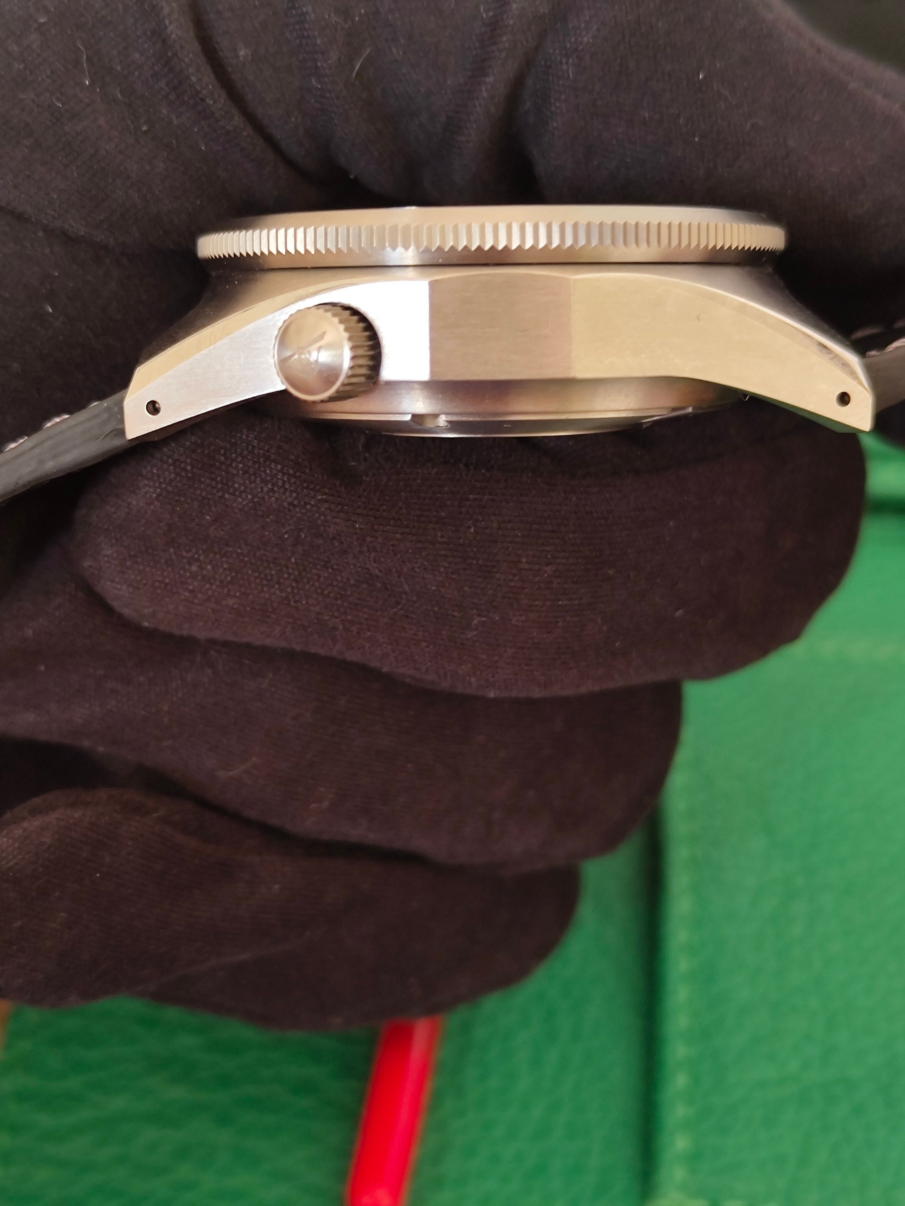 Squale MASTER Gran Vert — foto