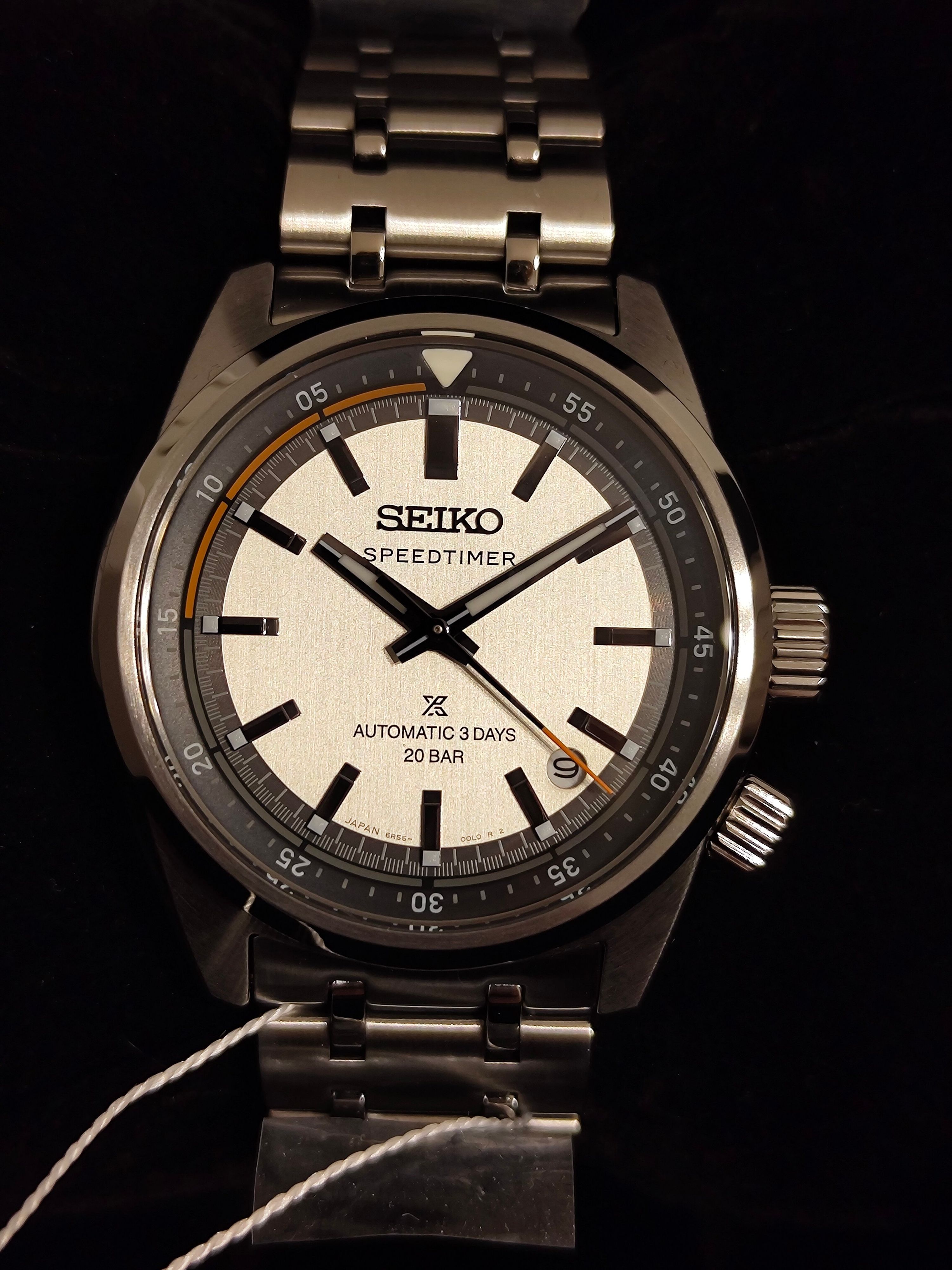 Seiko Prospex SPEEDTIMER