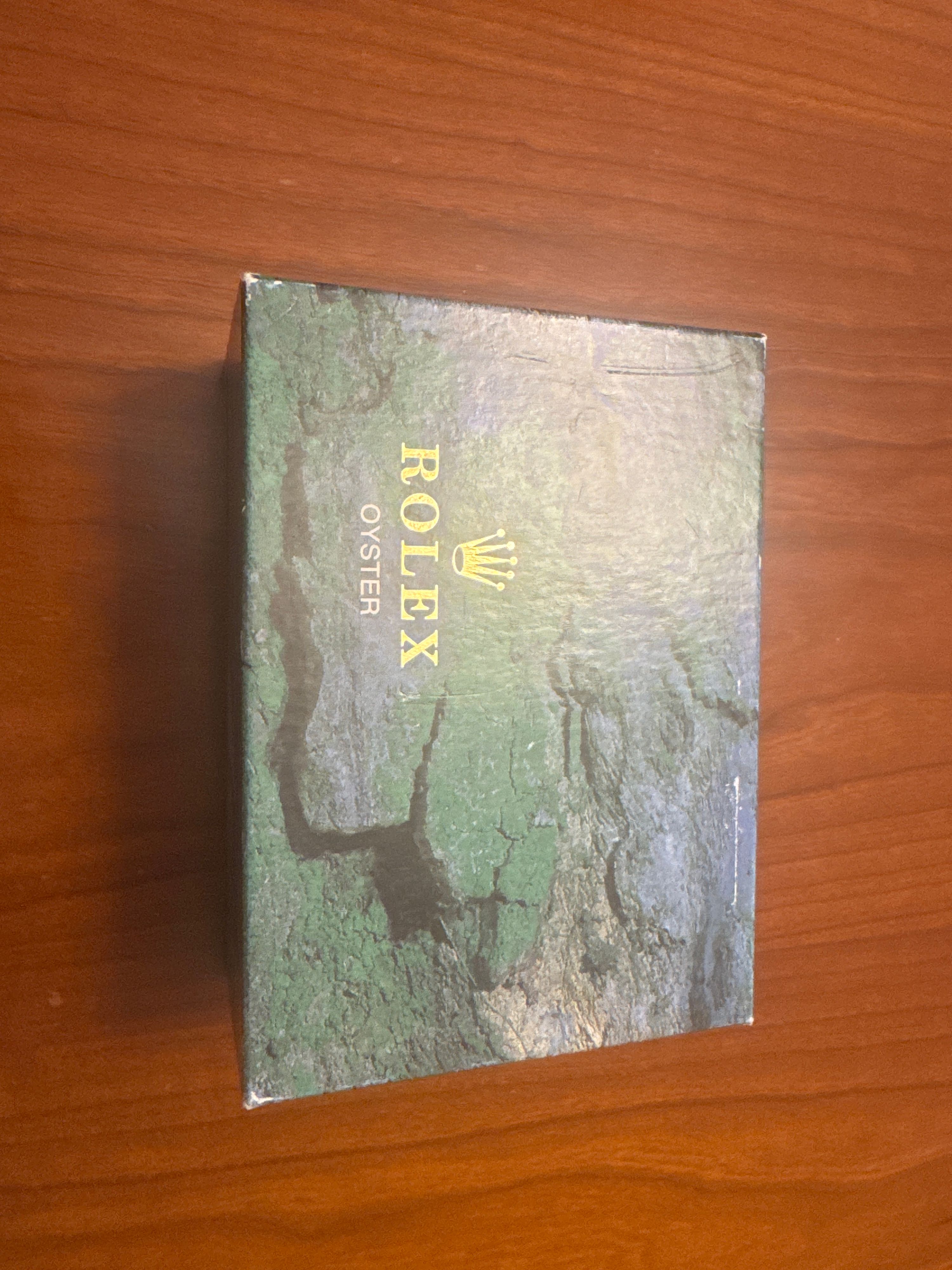 Scatola Rolex 68.00.01 — foto