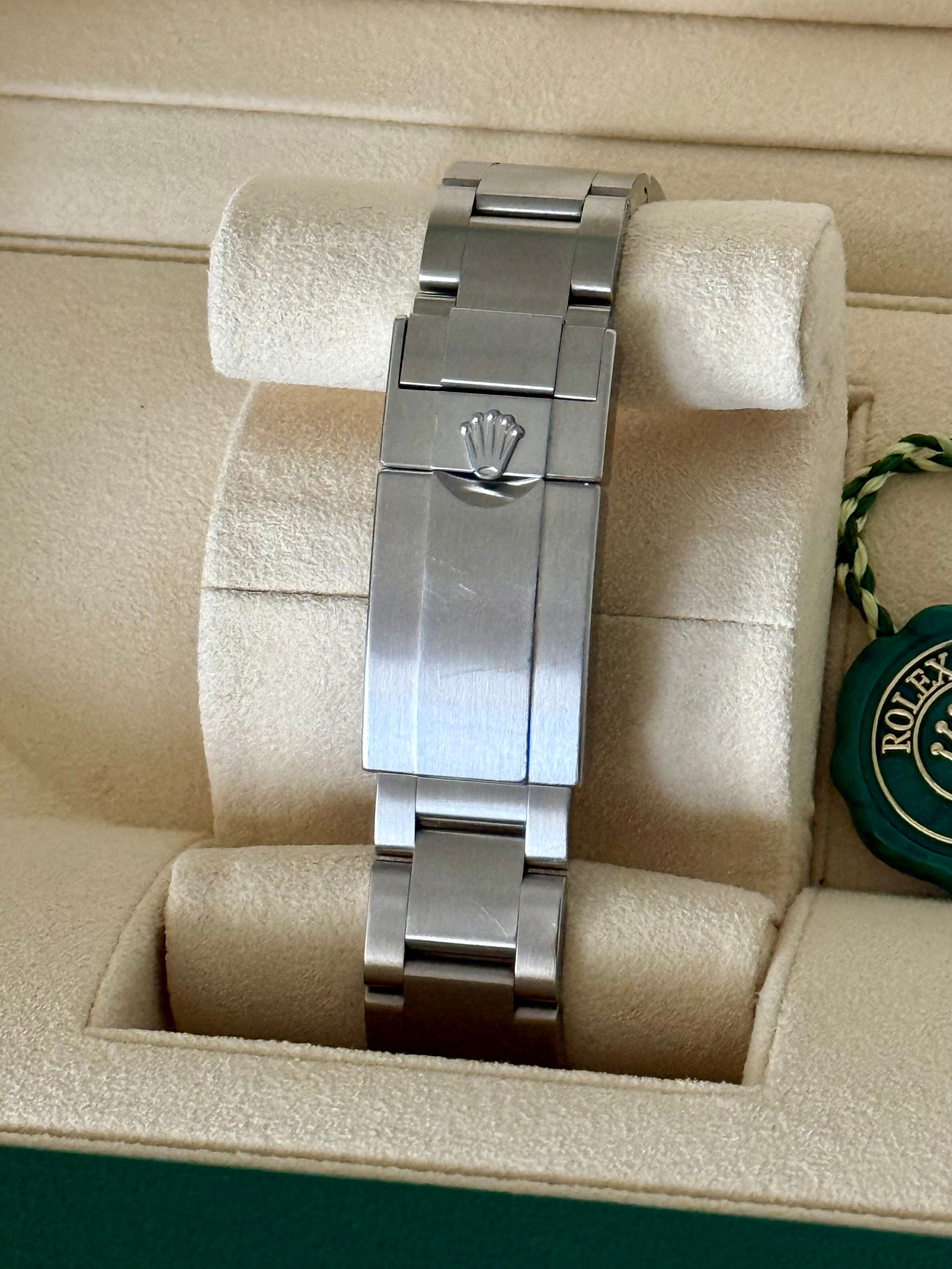 Rolex Explorer — foto