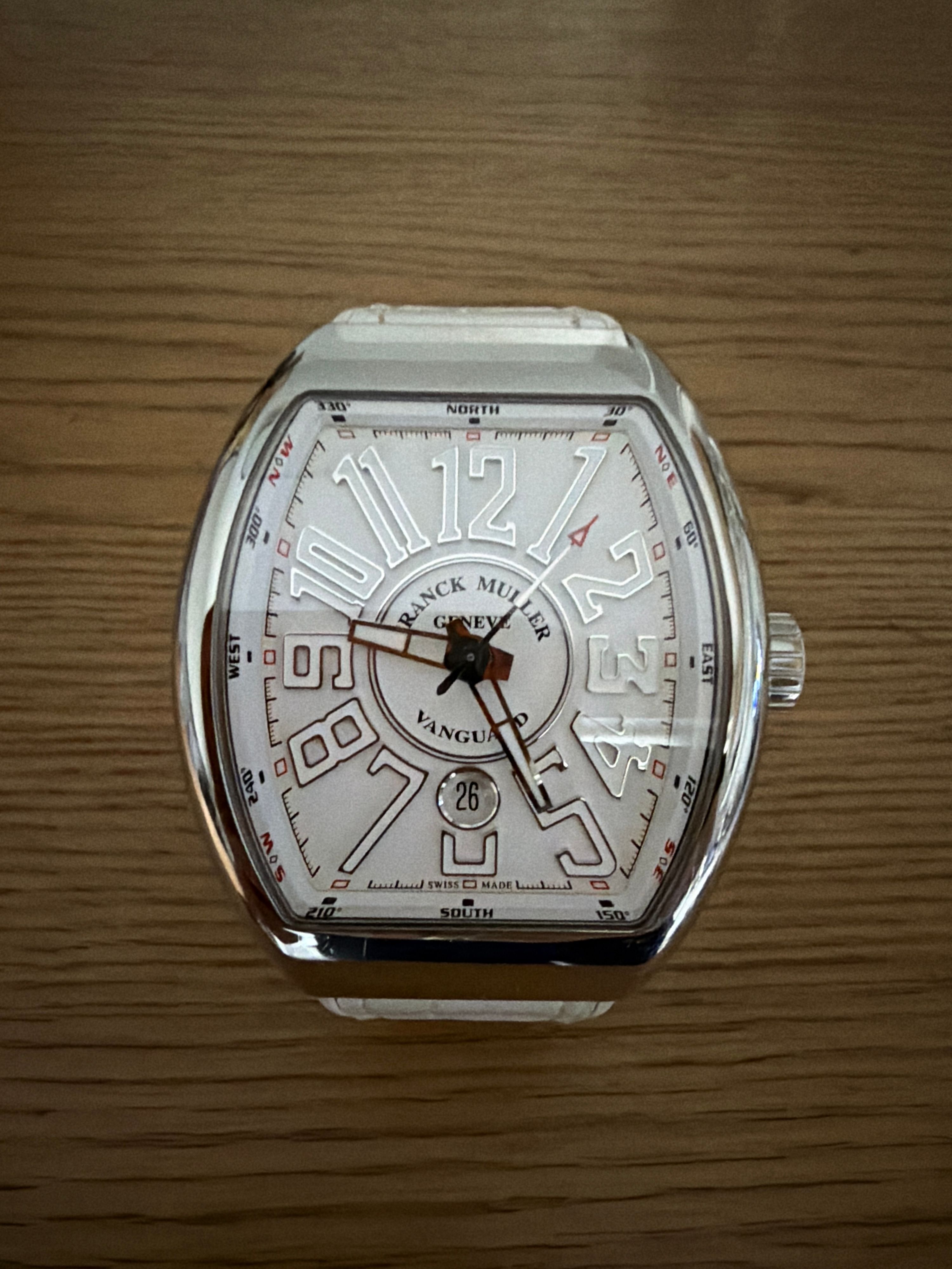 IN OFFERTA — Franck muller Vanguard