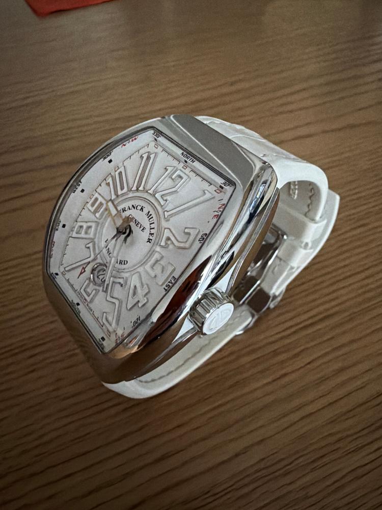 IN OFFERTA — Franck muller Vanguard — foto