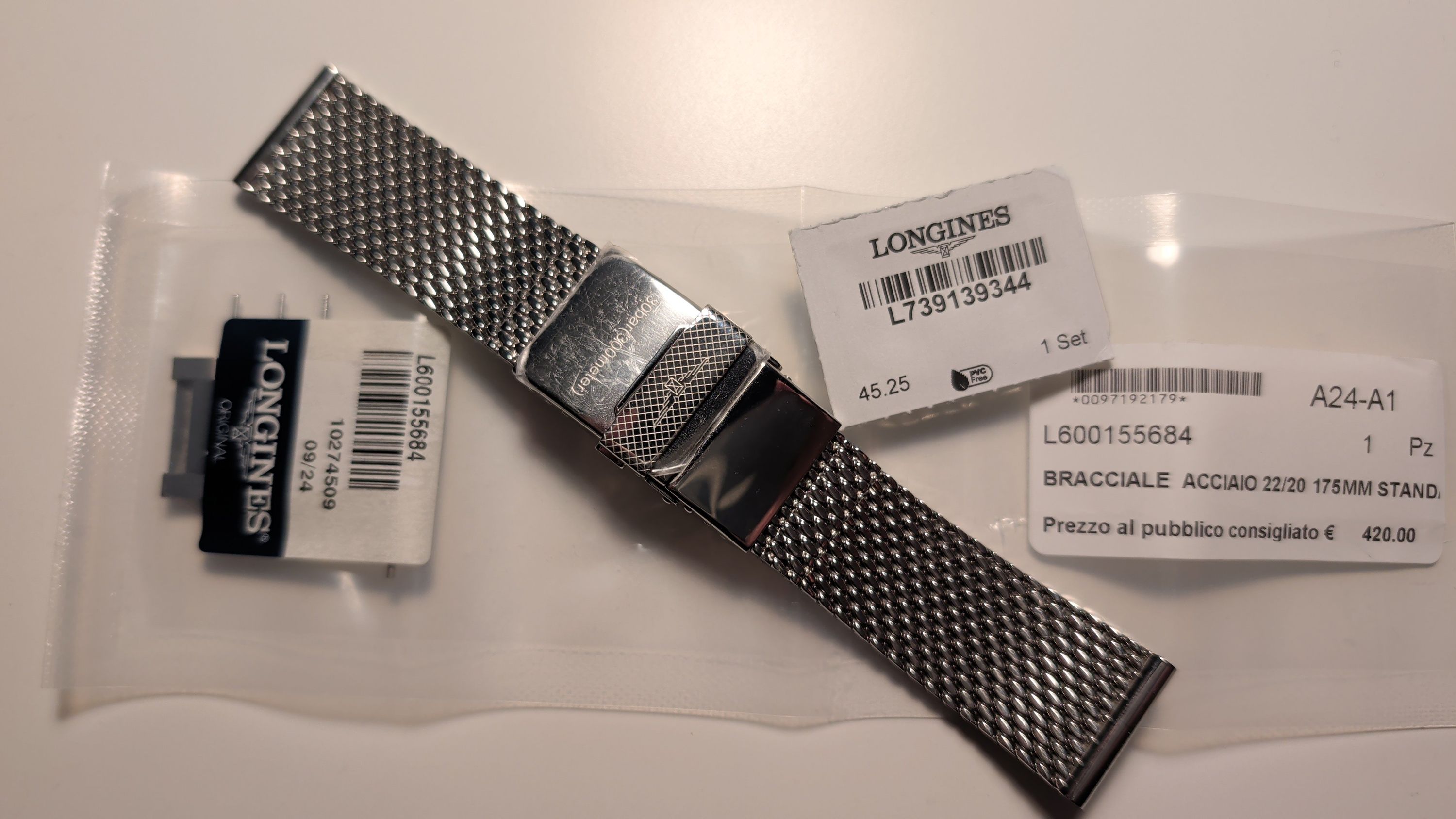 Longines Legend diver 42mm