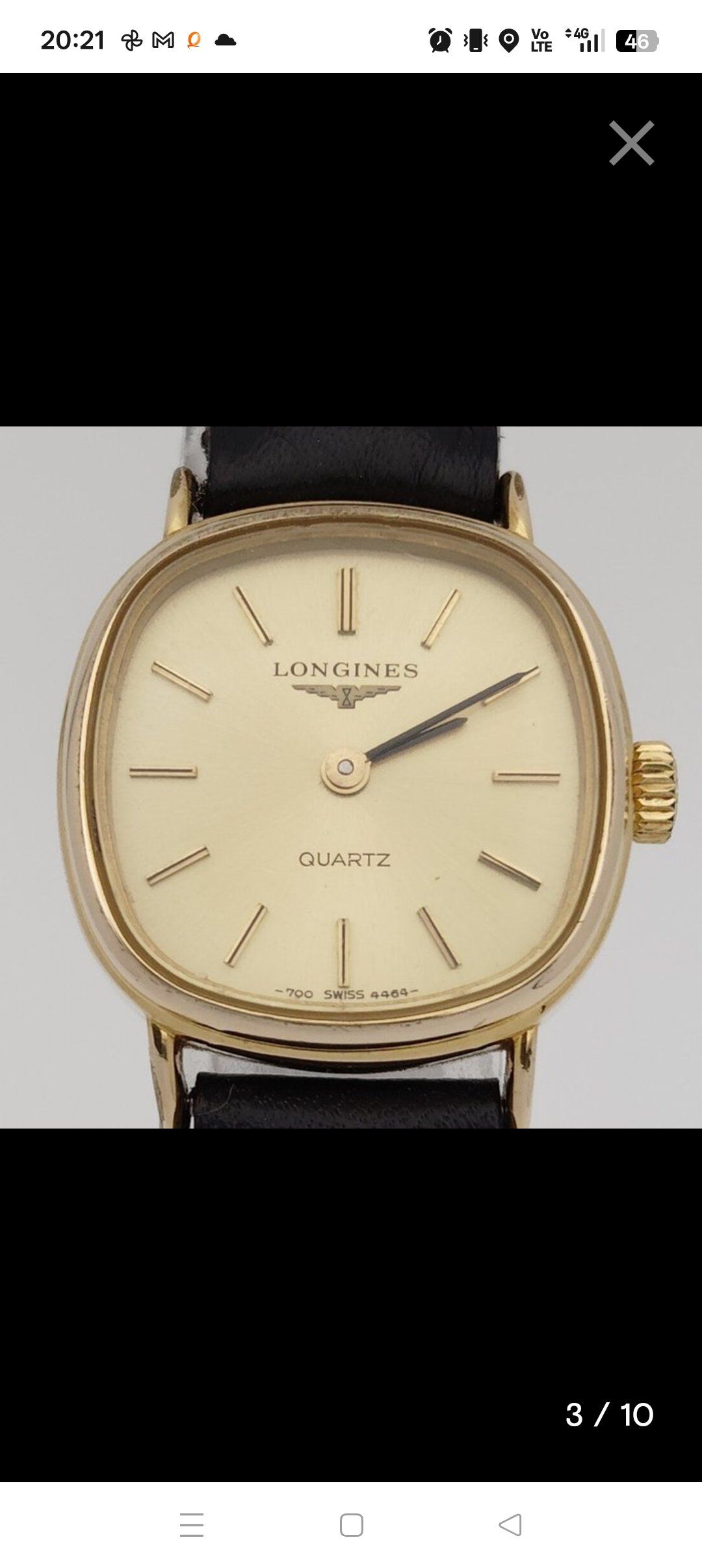 Longines 700 44 64