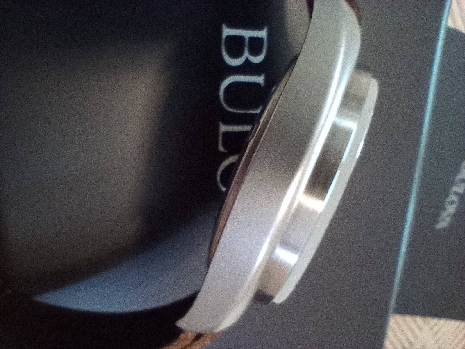 Bulova Lunar pilot