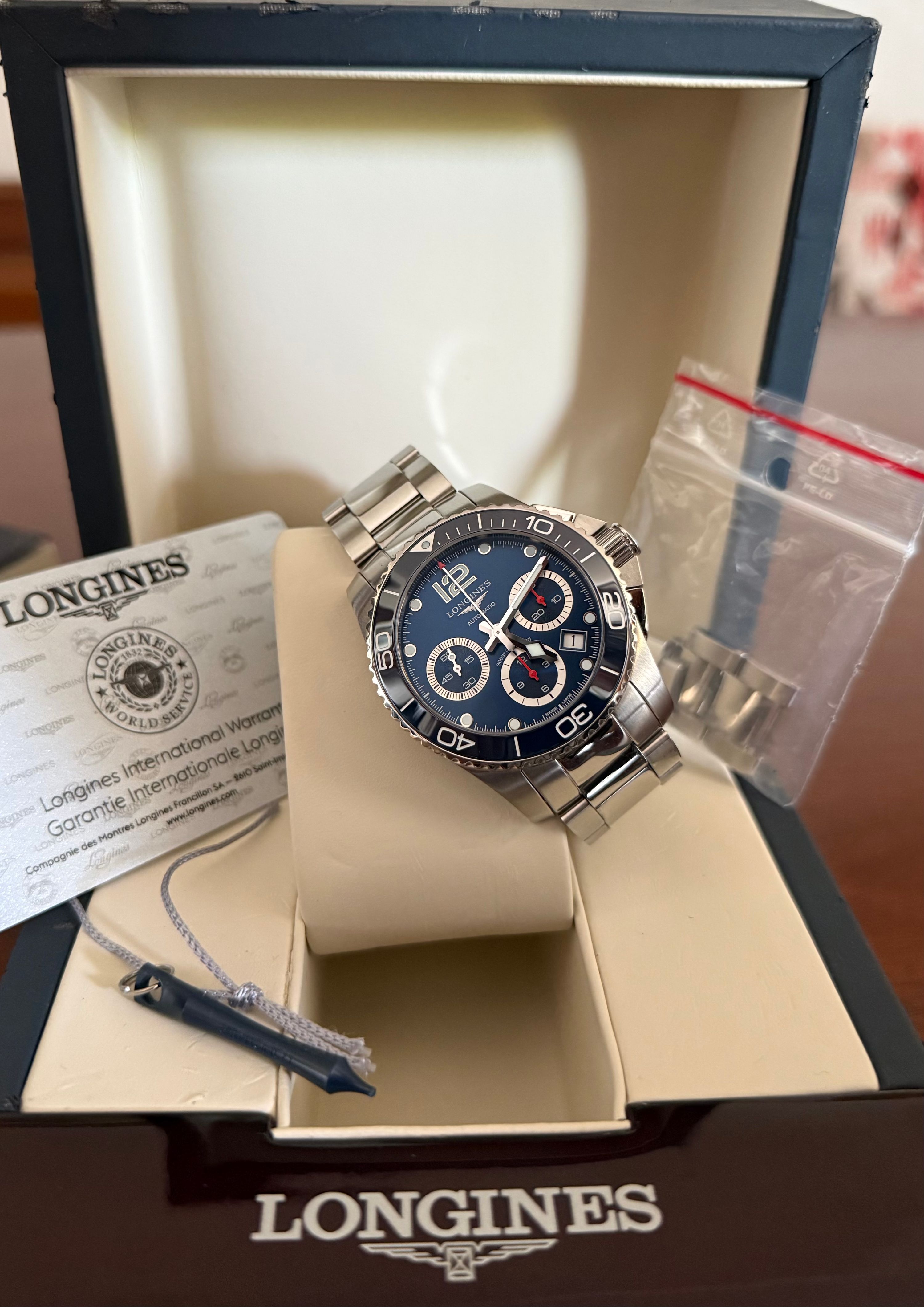 Longines L3.783.4.96.6 — foto