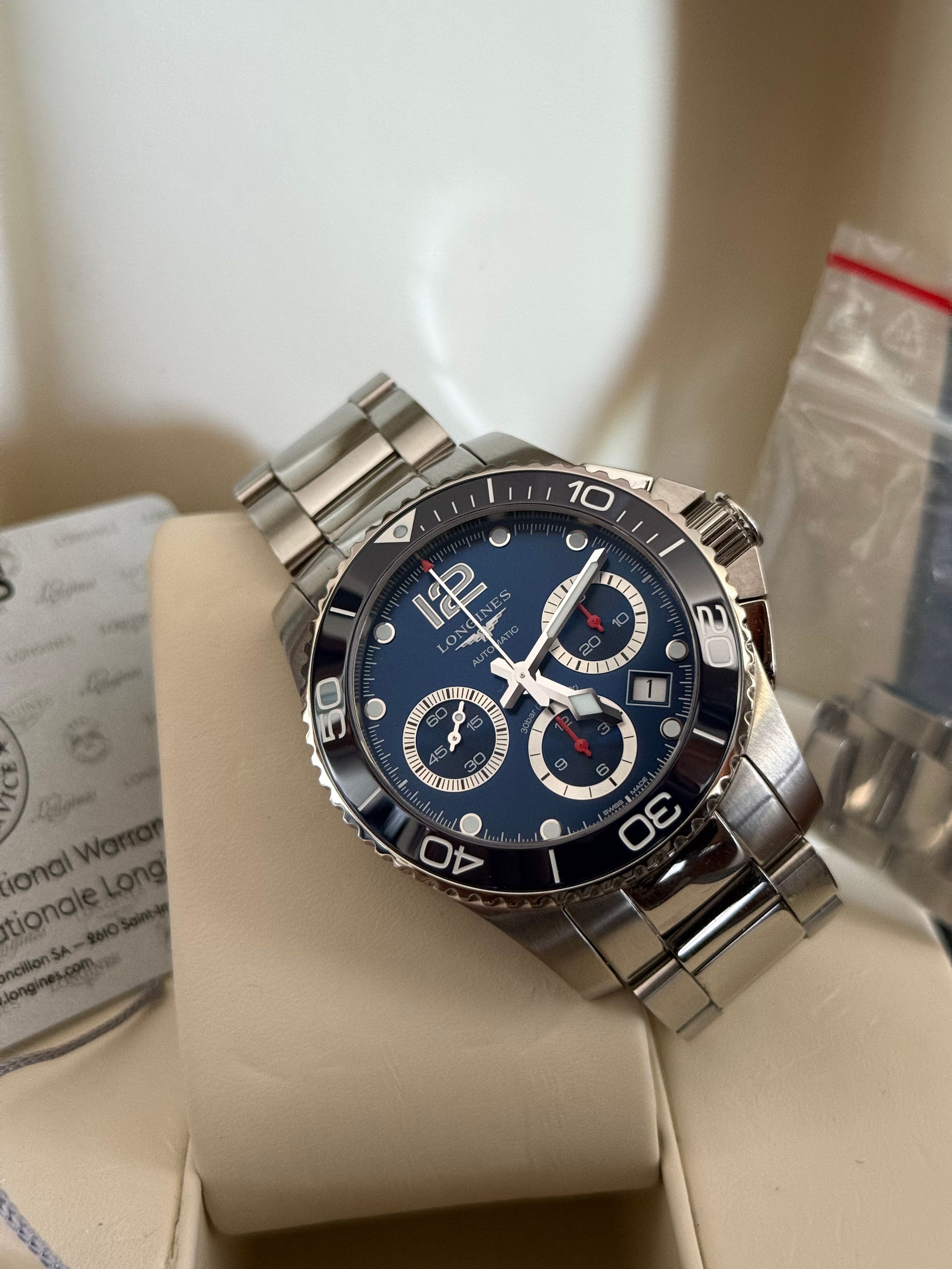 Longines L3.783.4.96.6