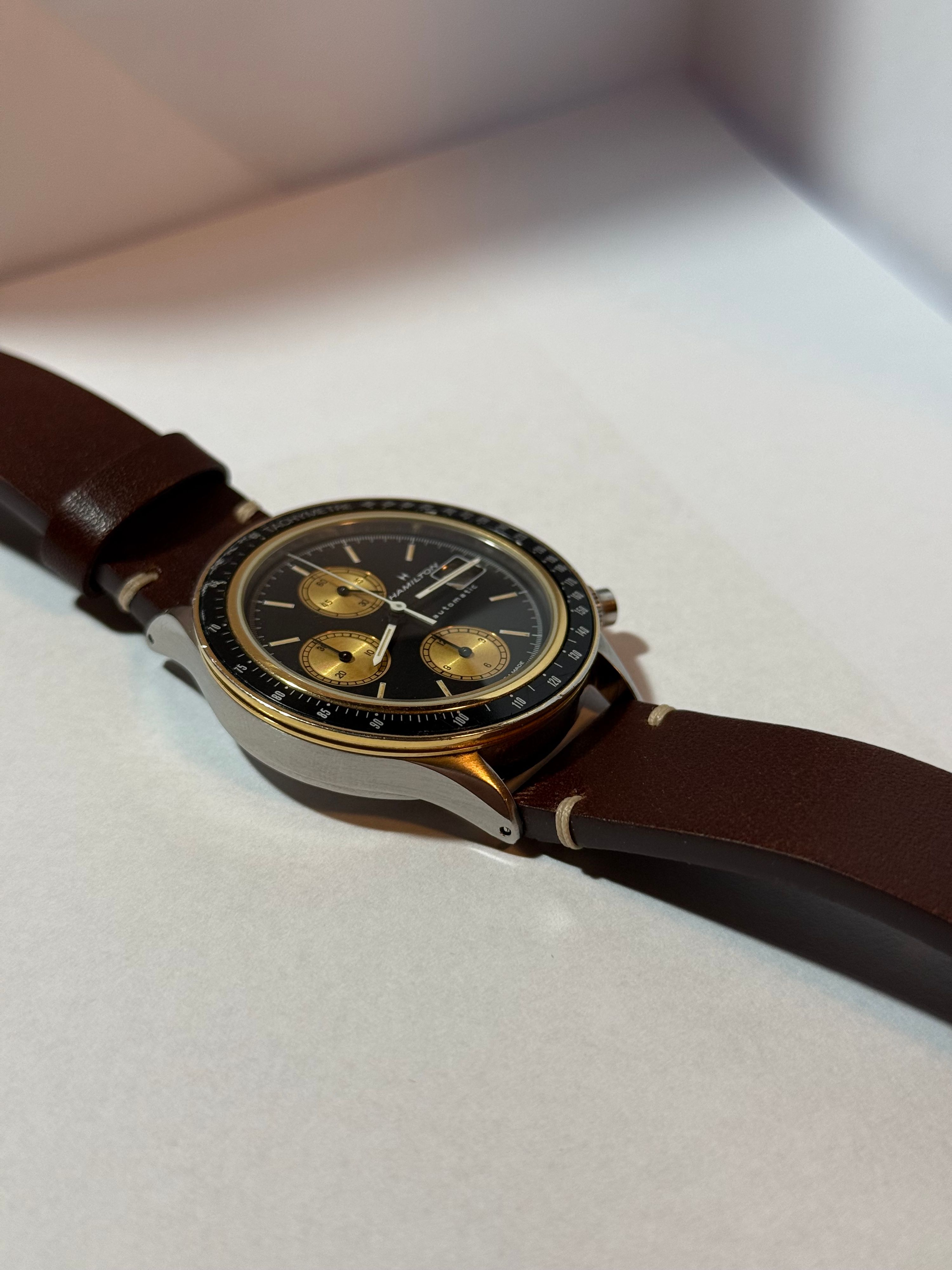 Hamilton Lancaster HTC — foto