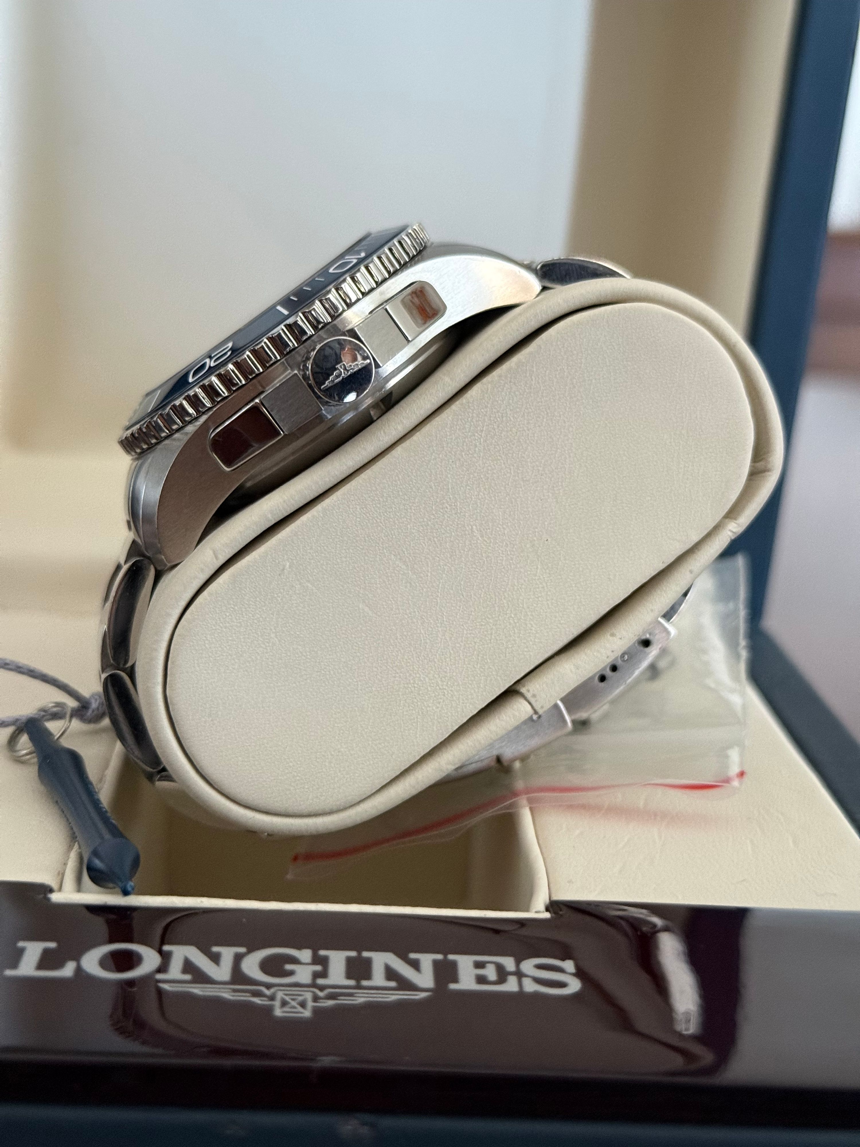 Longines L3.783.4.96.6 — foto