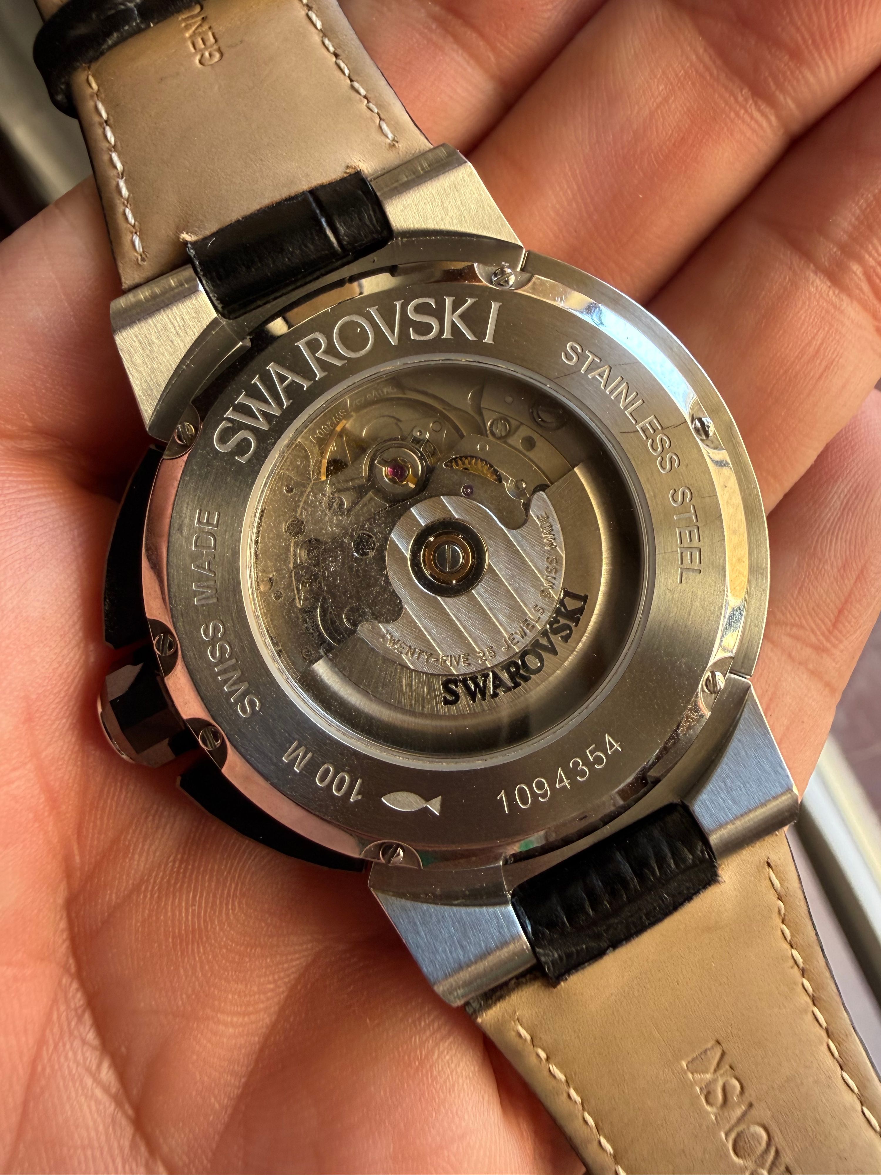Swarovski SW 1001 — foto