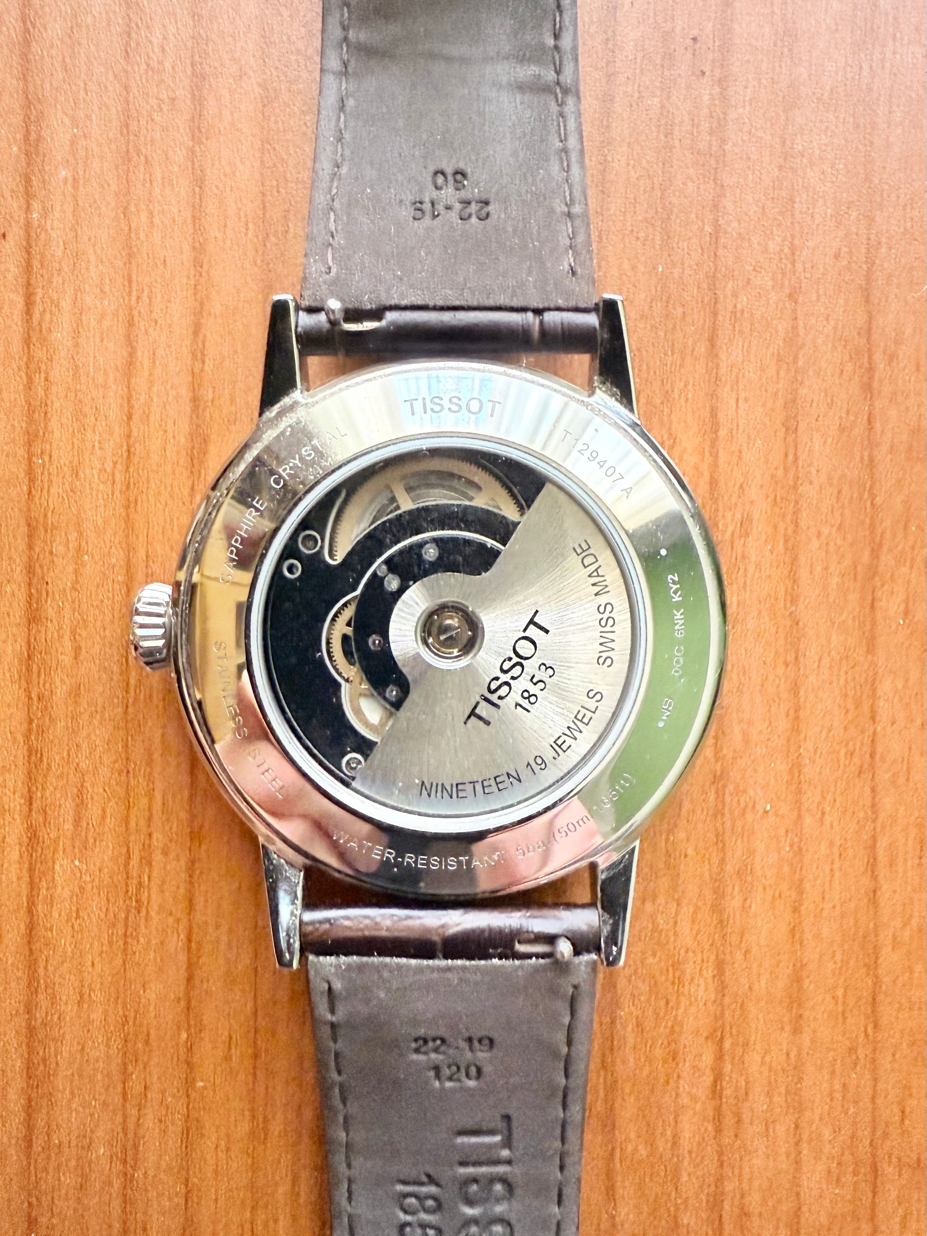 Tissot T109.407.16.033.00 — foto